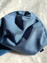 Load image into Gallery viewer, Top GALÉ biquini- Azul shiny | azul provence