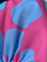 Load image into Gallery viewer, Cueca VARADERO biquíni - Azul e rosa + rosa Barbie