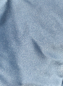 Cueca BALEAL 1 biquini  - Azul bebé shiny | azul bebé