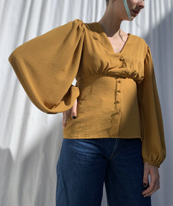 ISA blouse - blusa