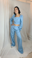 Load image into Gallery viewer, NO DOUBT trousers blue- calças UR brand