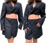 Blazer set
