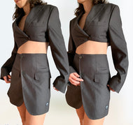 Blazer set