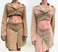 Blazer set