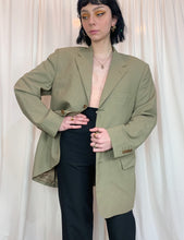 Load image into Gallery viewer, BLAZER verde • coat