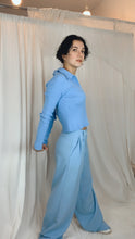 Load image into Gallery viewer, NO DOUBT trousers blue- calças UR brand