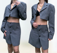 Blazer set