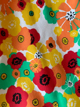 Load image into Gallery viewer, Cueca AZURARA biquíni - Happy flowers | laranja