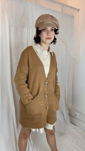 BOYZ casaco malha • knit coat