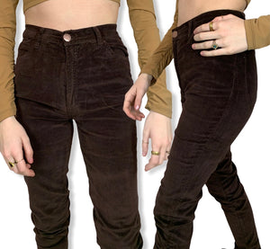 Calças CJ veludo • velvet jeans