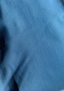 Top GALÉ biquini- Azul shiny | azul provence