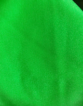 Load image into Gallery viewer, Top MAUI biquini -  Verde néon shiny | verde ácido